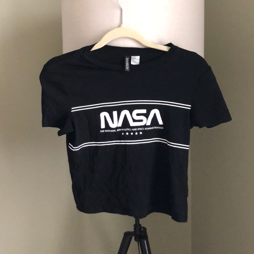 NASA tee